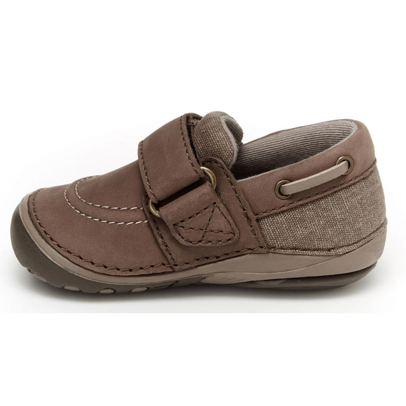 Stride Rite Soft Motion Wally Loafer - Brown (Size 3) *CLEARANCE* - Image 8