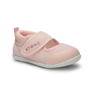 Stonz Cruiser Mary Janes - Haze Pink - 6