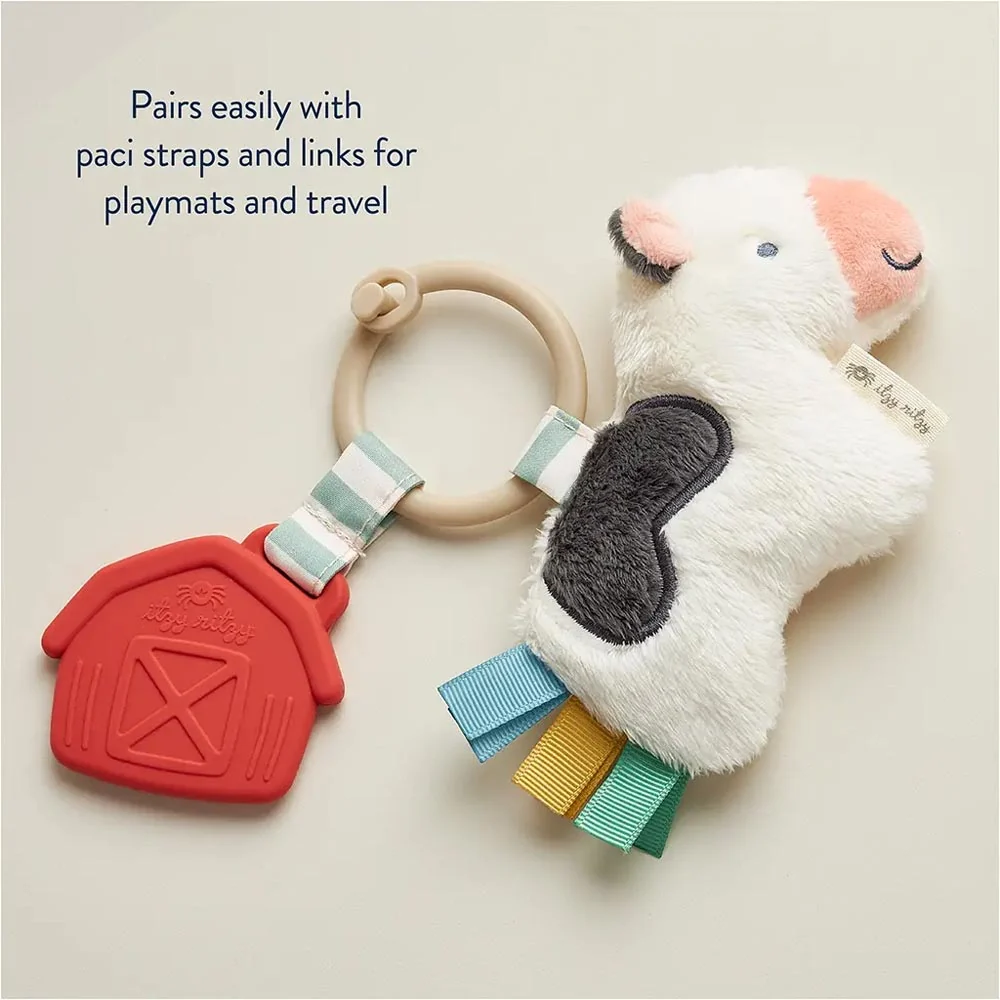 *Itzy Ritzy Itzy Pal - Carmen the Cow - Image 2