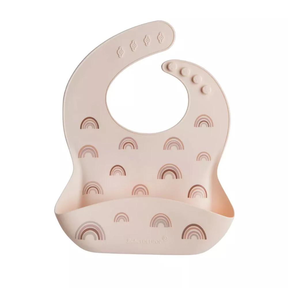 Loulou Lollipop Silicone Bib - Ocean Explorer - Image 8
