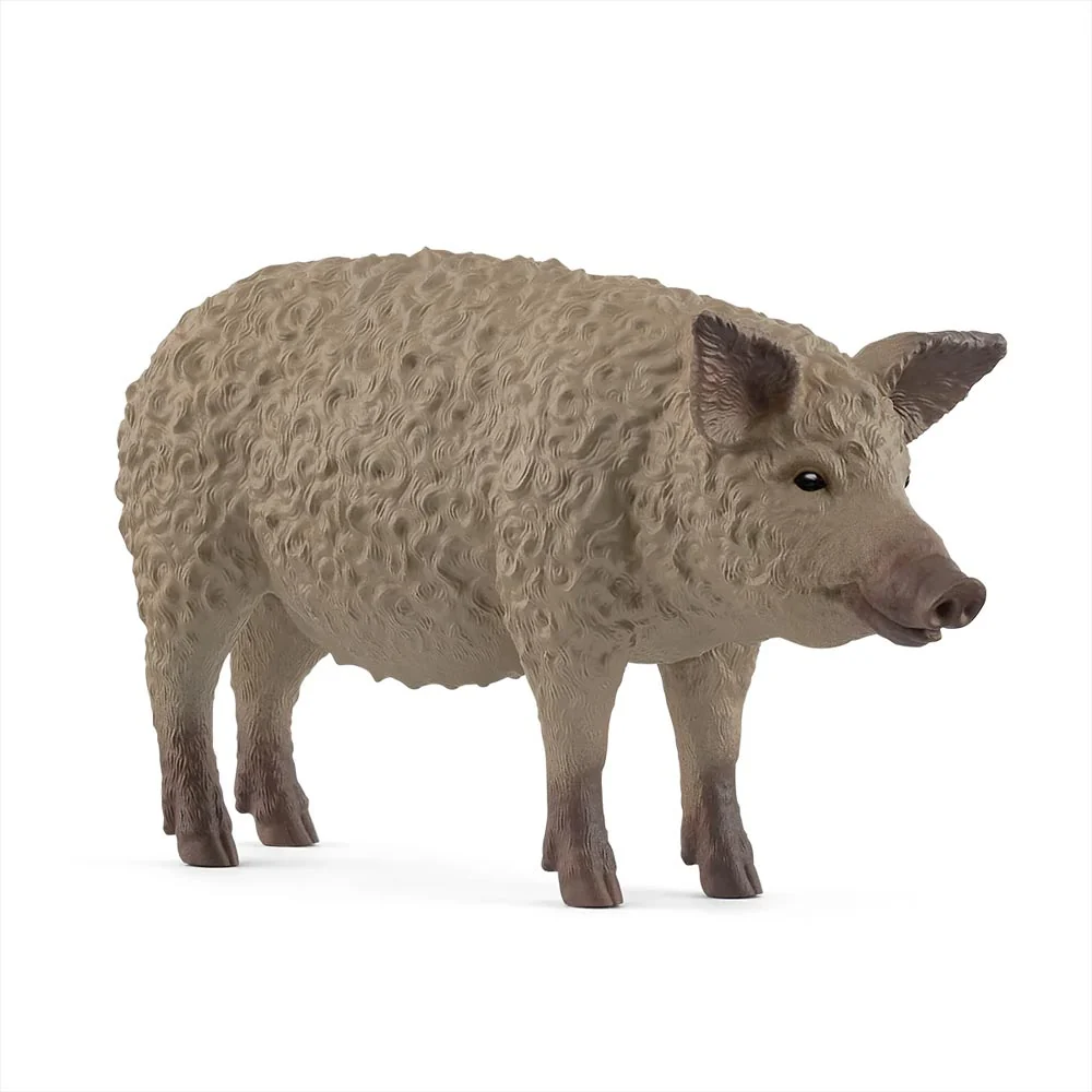 *Schleich Farm World Mangalica Pig