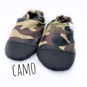 Curly & Gus Water Baby Shoes - Camo *CLEARANCE*