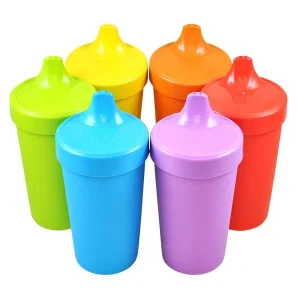 *Re-Play No-Spill Cup - Single - Navy