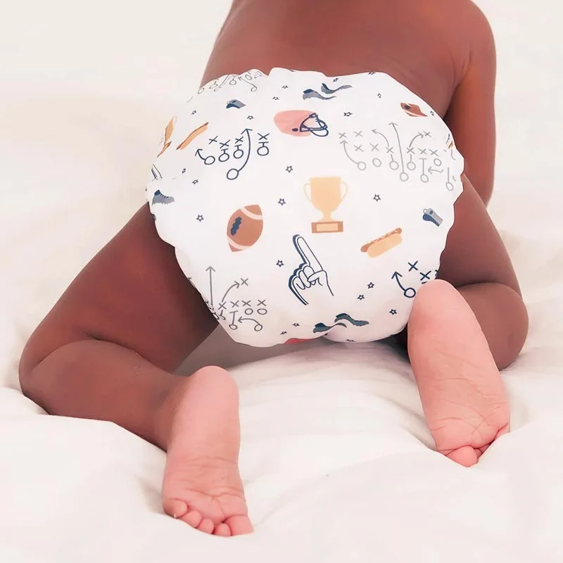 La Petite Ourse One-Size Pocket Cloth Diaper *cannot ship to USA* - Balanced - Image 19