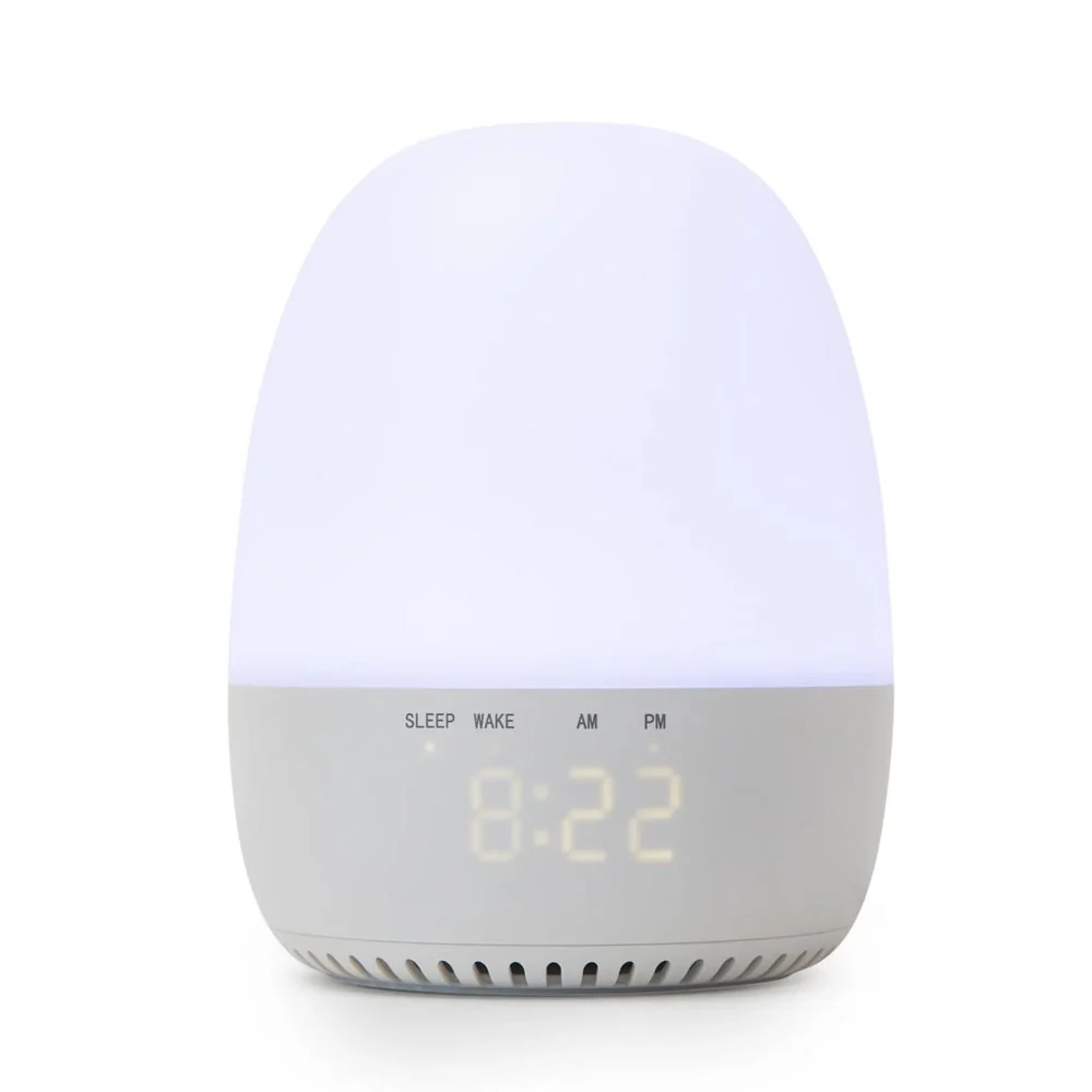 *Yogasleep Light to Rise Sleep Trainer, Sound Machine, and Night Light - Image 5