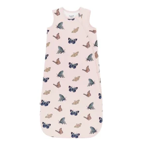 Kyte Baby Sleep Bag - 1.0 Tog - Butterfly Blush - Large (18-36m)