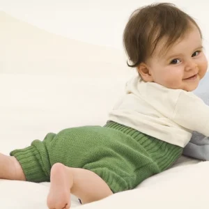 Disana Merino Wool Diaper Cover - 110/116 (5/6y) Natural