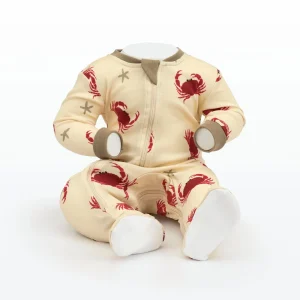 ZippyJamz Footie - You're Clawsome - 18-24m