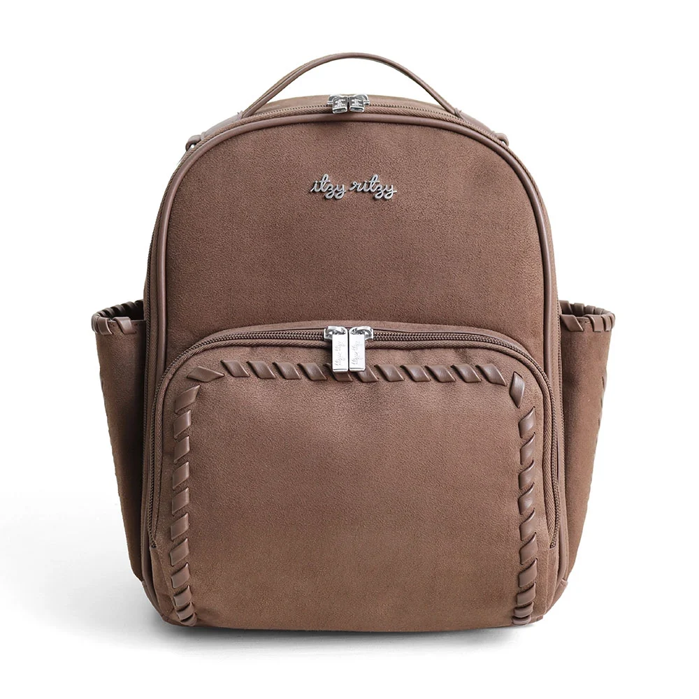*Itzy Ritzy Itzy Mini Plus Diaper Bag Backpack - Nash Outlaw - Image 20