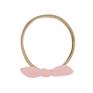 *Quincy Mae Little Knot Headband - Mauve