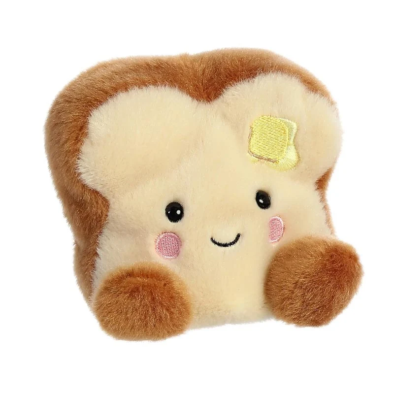 *Palm Pals Buttery Toast - 5" - Image 2