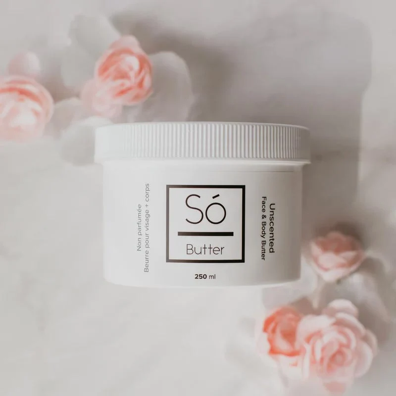 *So Luxury Butter Tub - 250 mL - Eucalyptus Rosemary