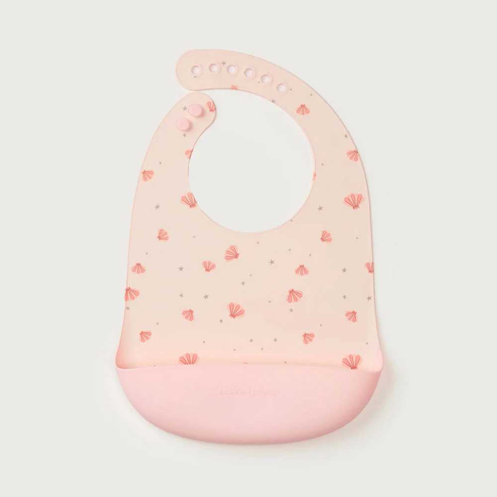 Loulou Lollipop Silicone Bib - Ocean Explorer - Image 17