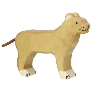 *Holztiger Lioness