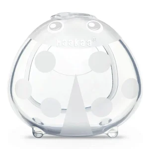 *Haakaa Silicone Milk Collector