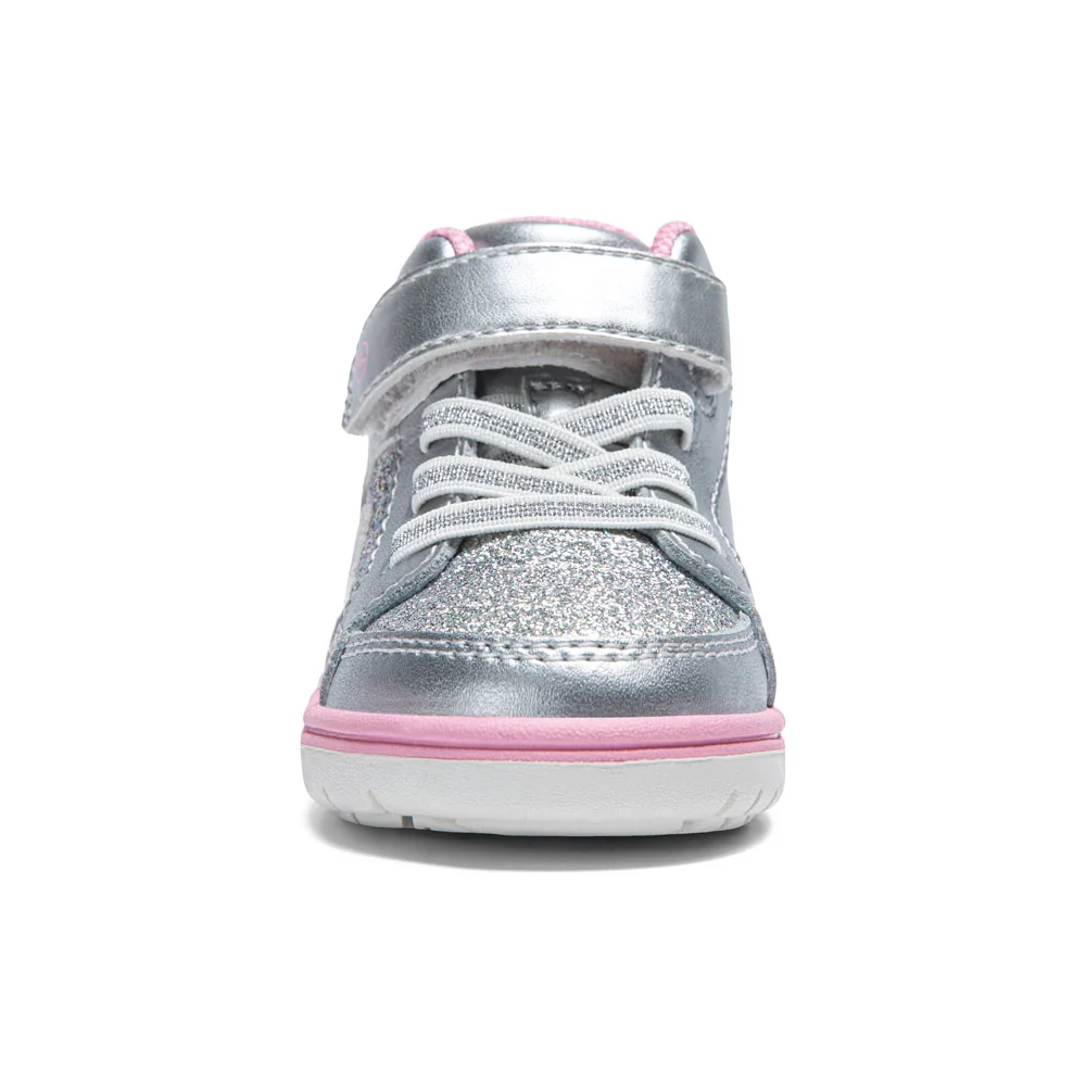 Stride Rite SRTech Ames Sneaker - Silver Rainbow - 7 - Image 4