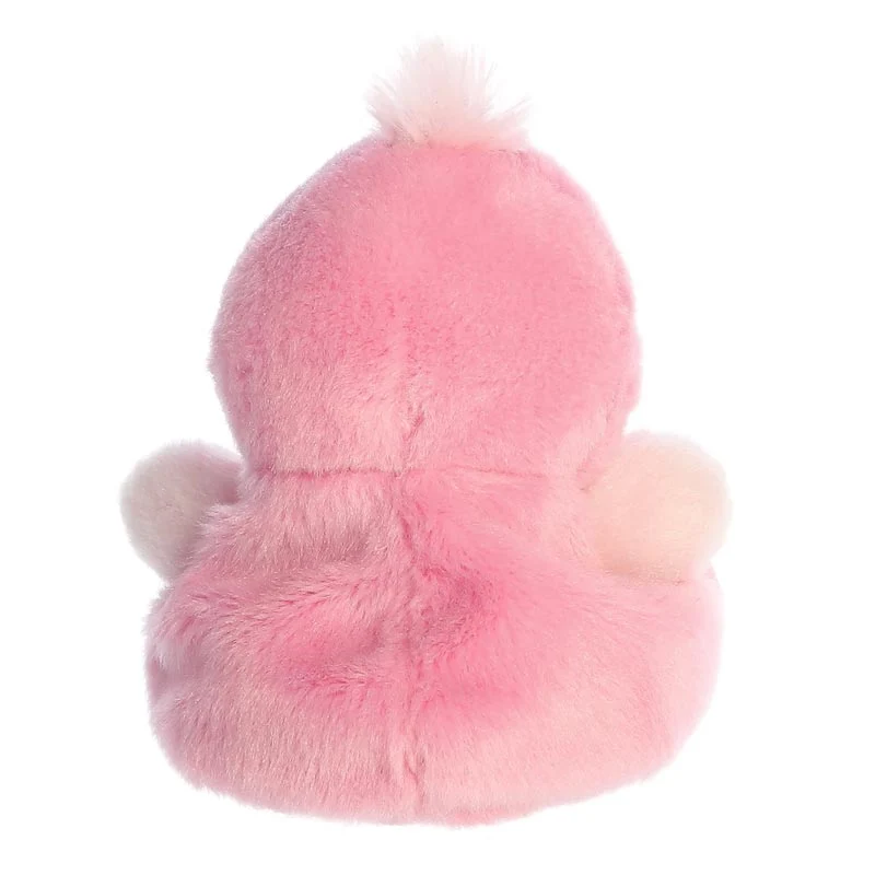 *Palm Pals Pinky Flamingo - 5" - Image 4