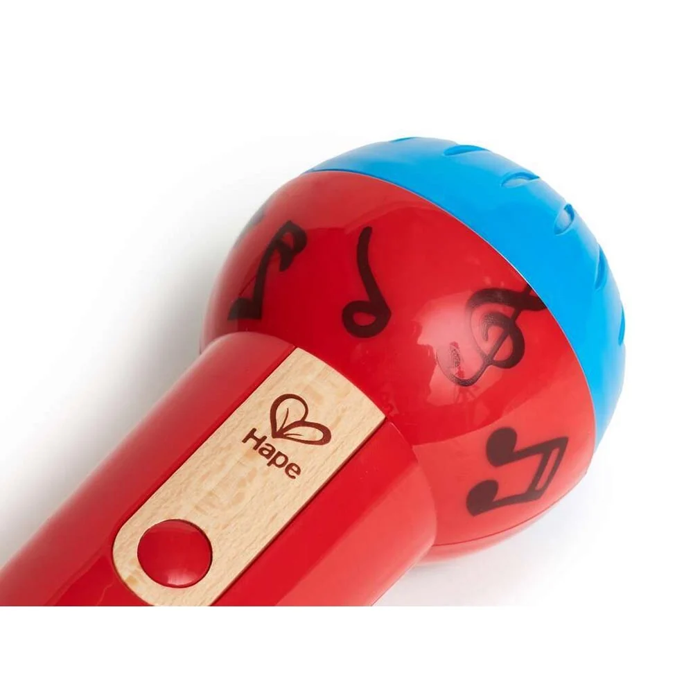 *Hape Mighty Echo Microphone - Image 2
