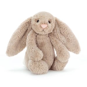 *Jellycat Bashful Beige Bunny Large - 14"