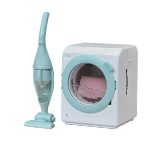 *Calico Critters Laundry & Vacuum Cleaner