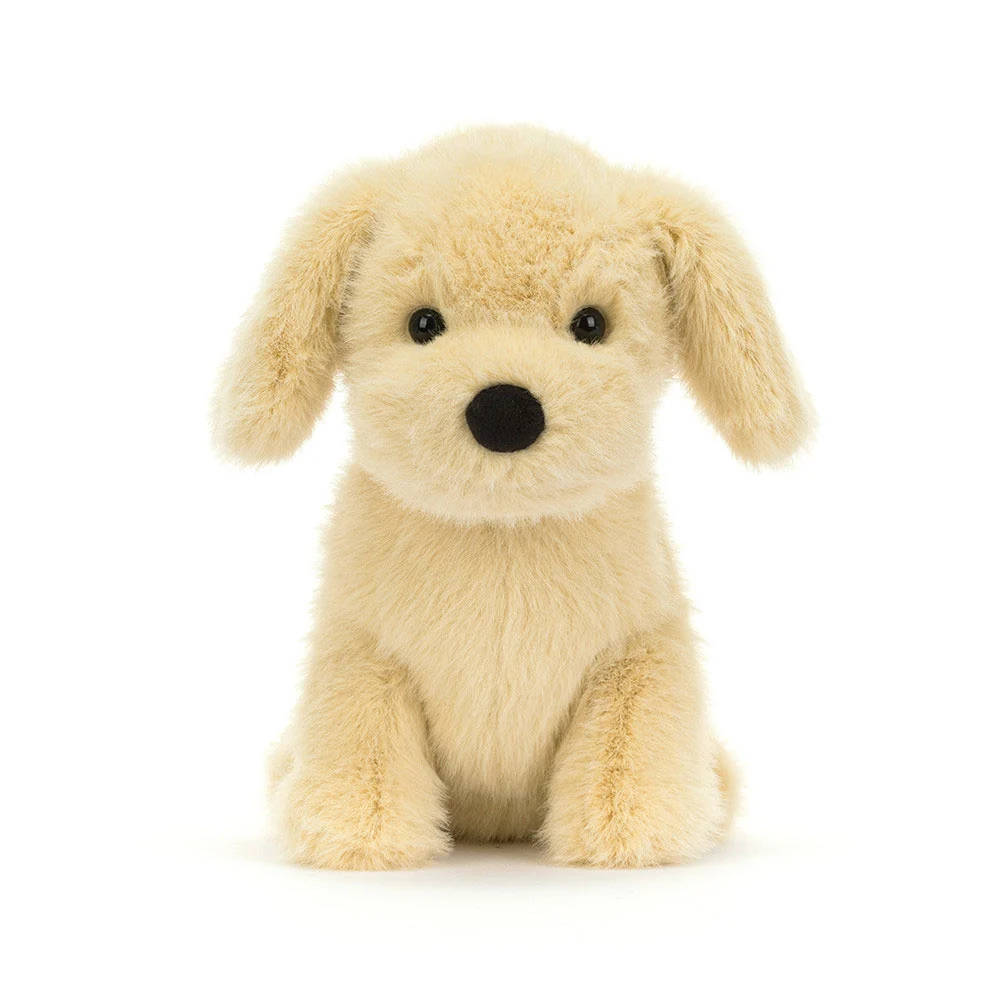 *Jellycat Golden Puppy - 8" - Image 5