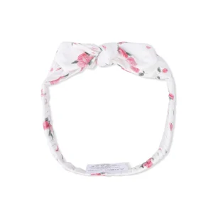 *Angel Dear Headband - Pink Rosettes