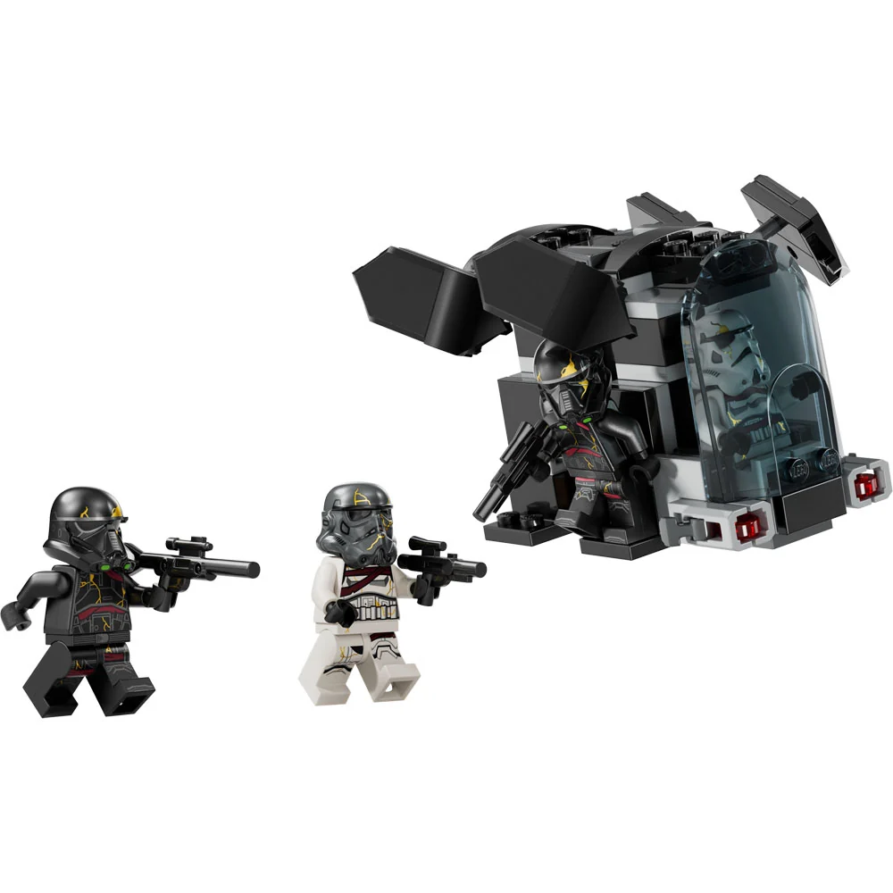 *LEGO Star Wars Death Trooper & Night Trooper Battle Pack - Image 2