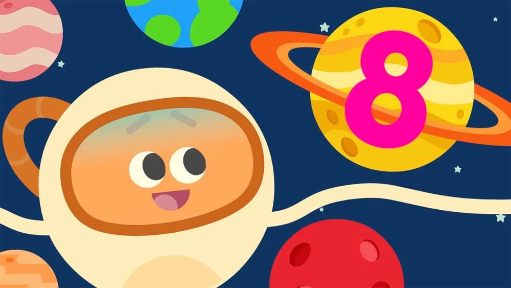 8 Little Planets - Image 2
