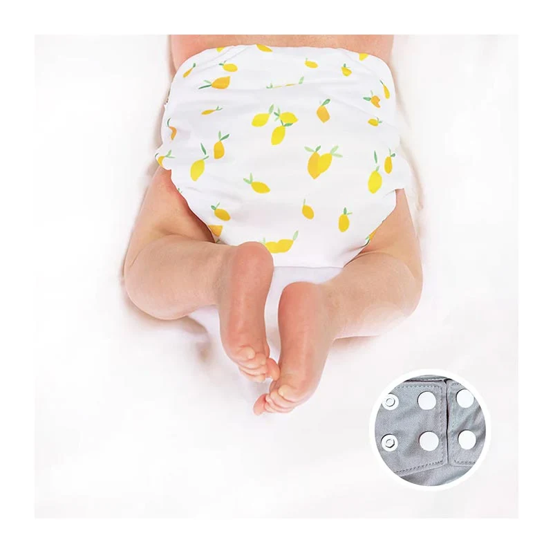 La Petite Ourse One-Size Pocket Cloth Diaper *cannot ship to USA* - Balanced - Image 25