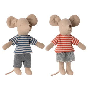 *Maileg LouiMax & Stella, Little Sister and Brother Mice