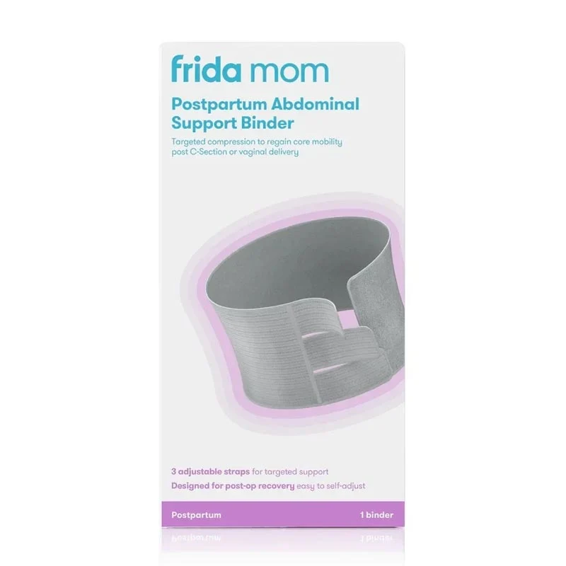 *FridaMom Postpartum Abdominal Support Binder - Image 2