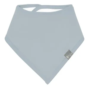 Kyte Baby Bandana Bib - Fog