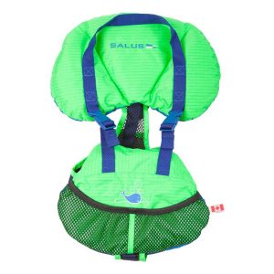 Salus Marine Bijoux Baby Vest - Tie Dye