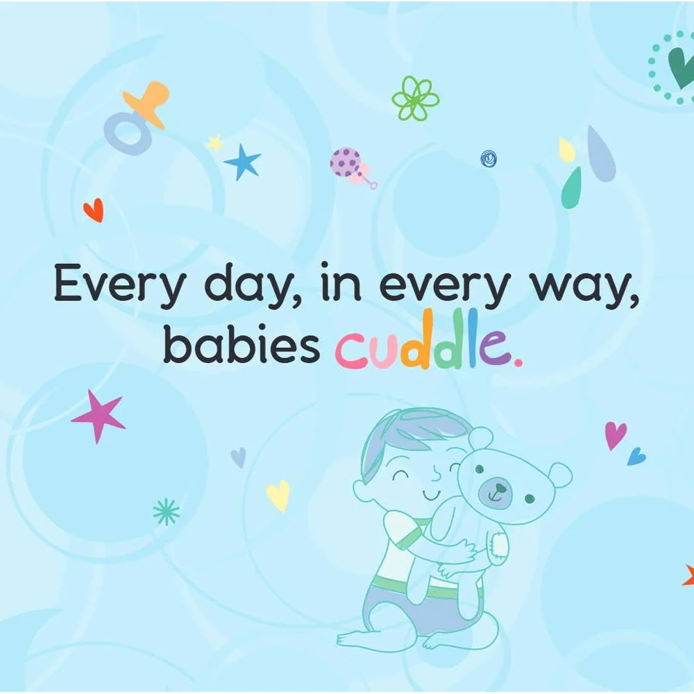 Cuddle Book - Image 2