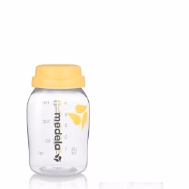 *Medela 150ml Breastmilk Bottle - Single
