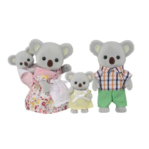*Calico Critters Koala Family
