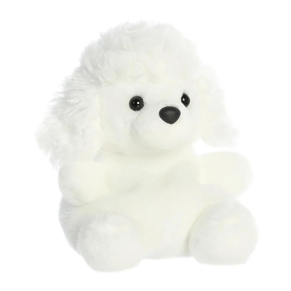 *Palm Pals Lulu Poodle - 5" - Image 2