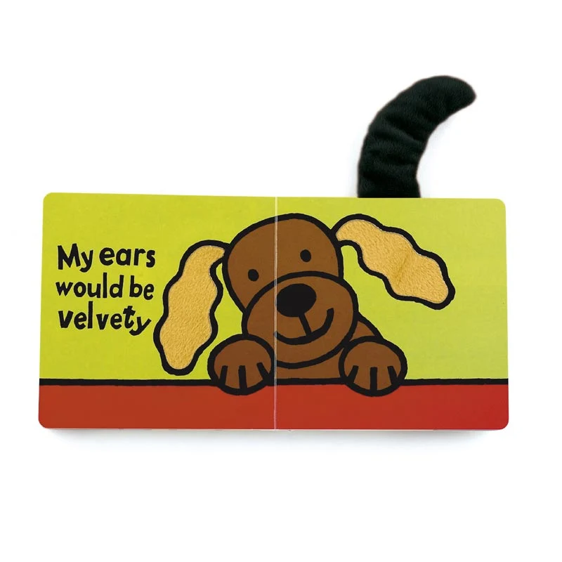 Jellycat If I Were a Dog Book - Image 2