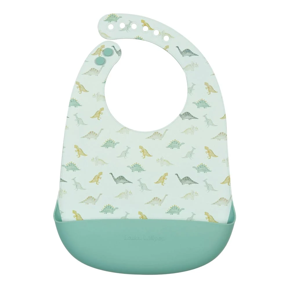 Loulou Lollipop Silicone Bib - Ocean Explorer - Image 14