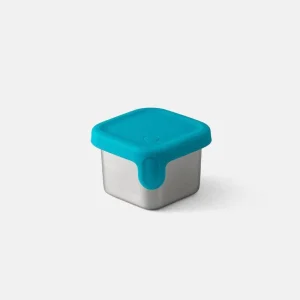 *PlanetBox Rover 1.75oz Little Square Dipper - Navy
