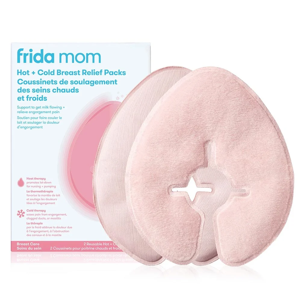 *Frida Mom Hot + Cold Breast Relief Packs - Image 6