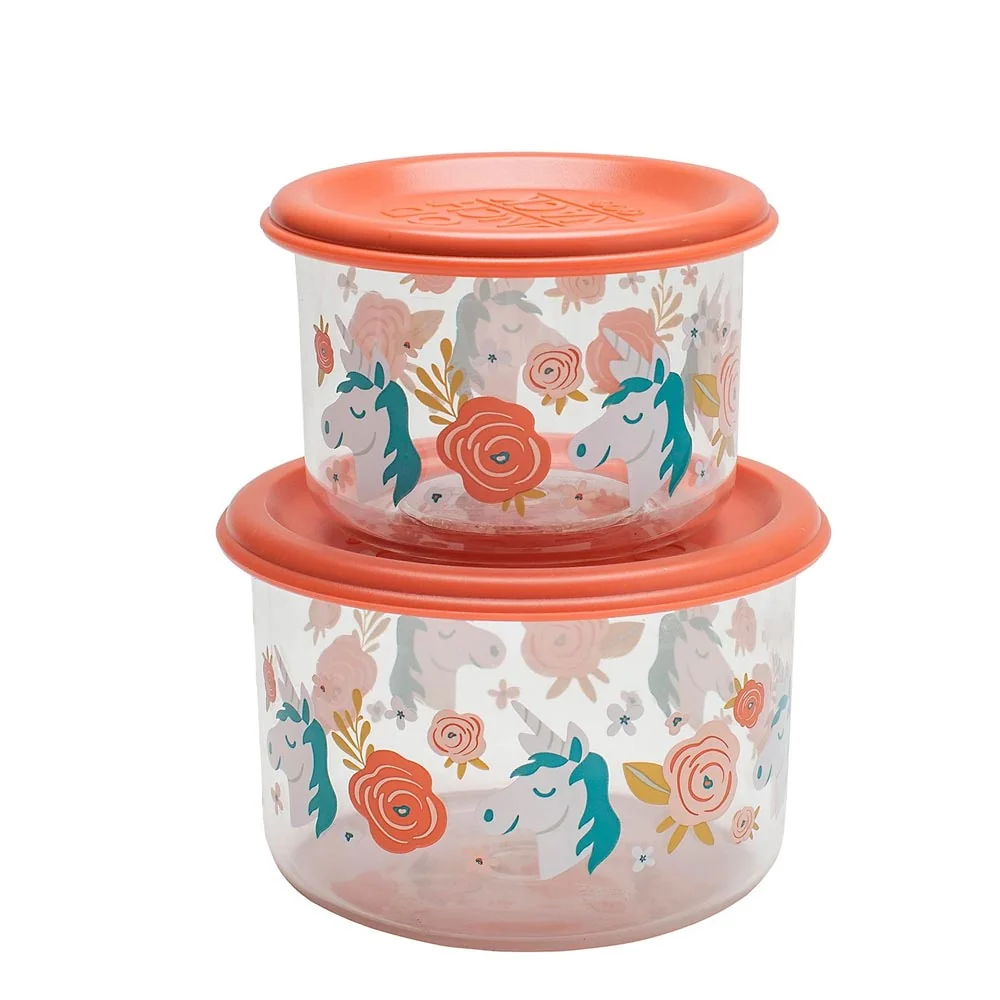 *Sugarbooger Good Lunch Snack Containers - Tiger - Small - Image 11