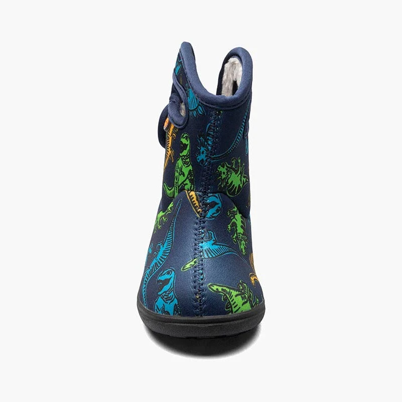 Bogs Baby Bogs II Waterproof Boots - Super Dino - 10 - Image 3